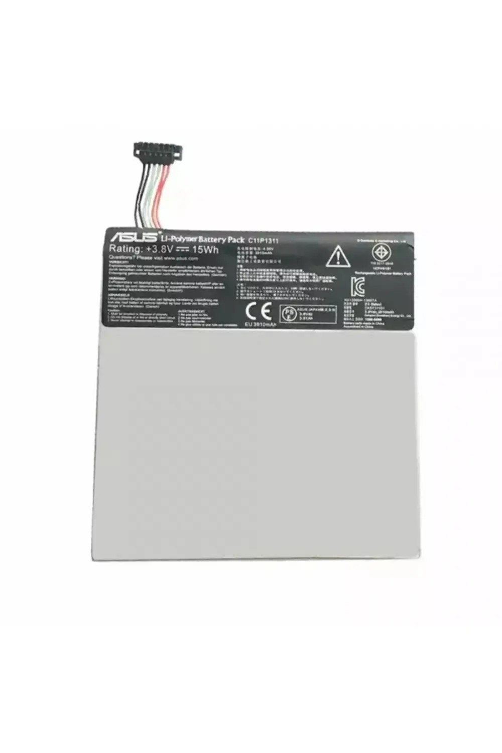 Asus Memopad HD7 C11P1311 Pil Batarya