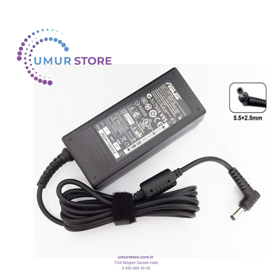 Asus P50IJ Notebook Adaptörü Asus P50IJ Notebook Adaptörü