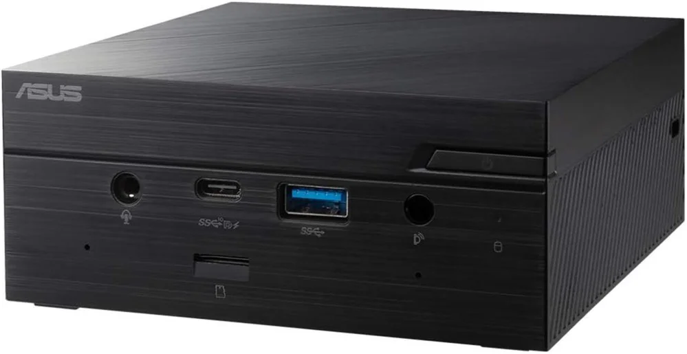 ASUS PN50-E1-B-B5153MD AMD Ryzen 5 4500U Ram-Disk Yok FreeDOS Bar