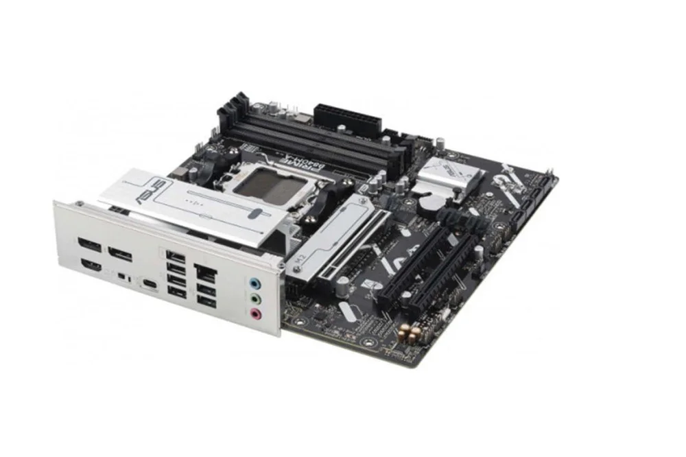 Asus Prime B840M-A-CSM Amd B840 Am5 Ddr5 7600 2Xdp Hdmı 3X M2 Usb