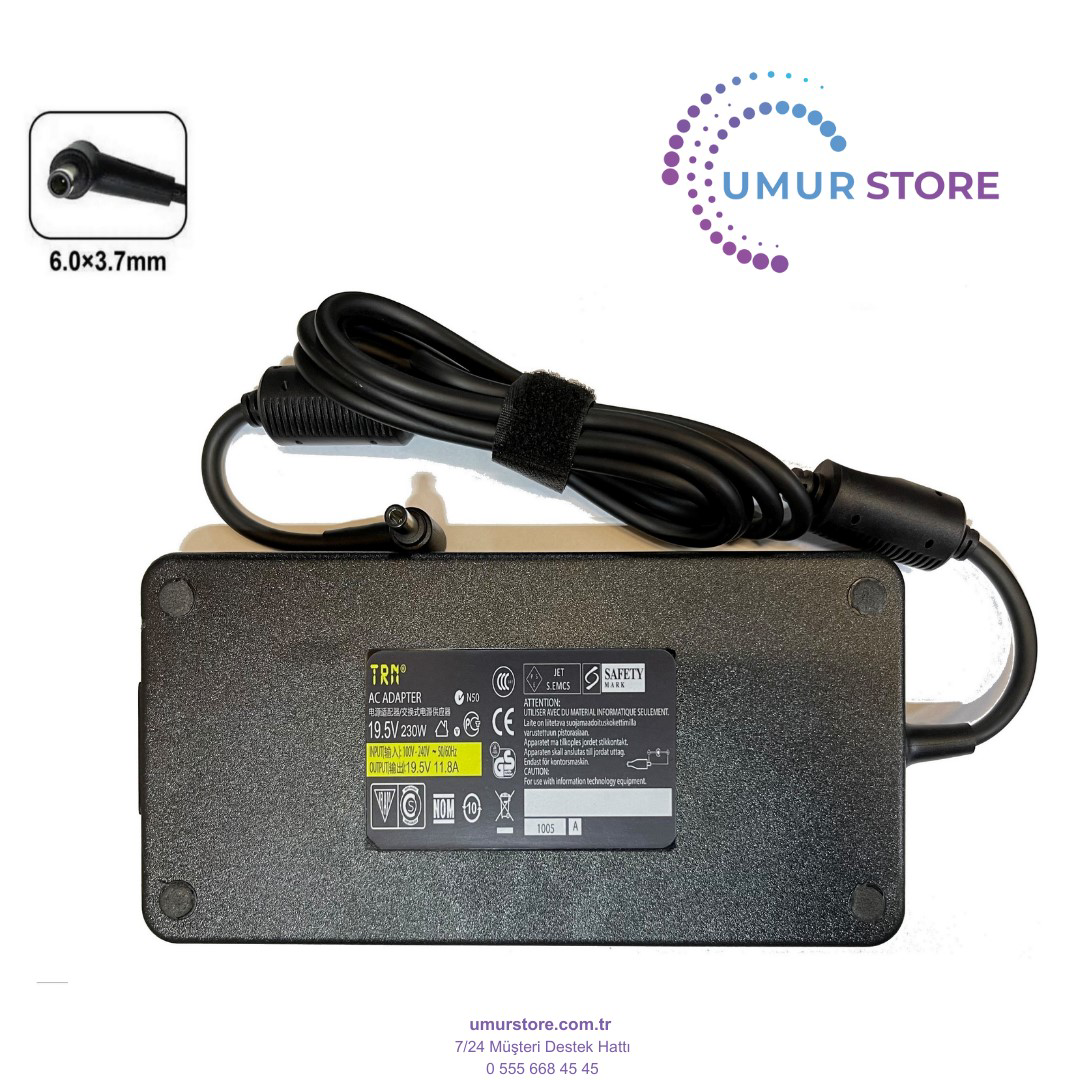 Asus ROG Strix G15 G512LV-HN26 Adaptörü Asus ROG Strix G15 G512LV-HN26 Adaptörü