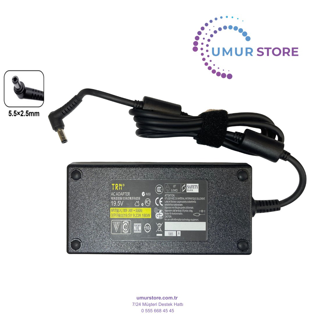 Asus ROG Strix GL502VS-DB71 No Adaptörü