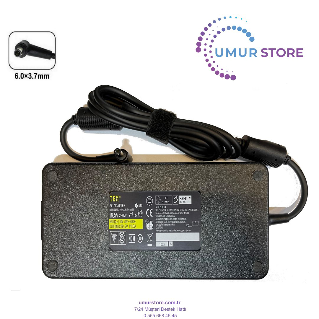Asus ROG Strix SCAR 15 G532 G5 Adaptörü