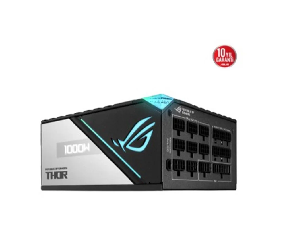ASUS ROG-THOR-1000P2-GAMING V2 1000W 80+ Platinum 135mm Full Modü