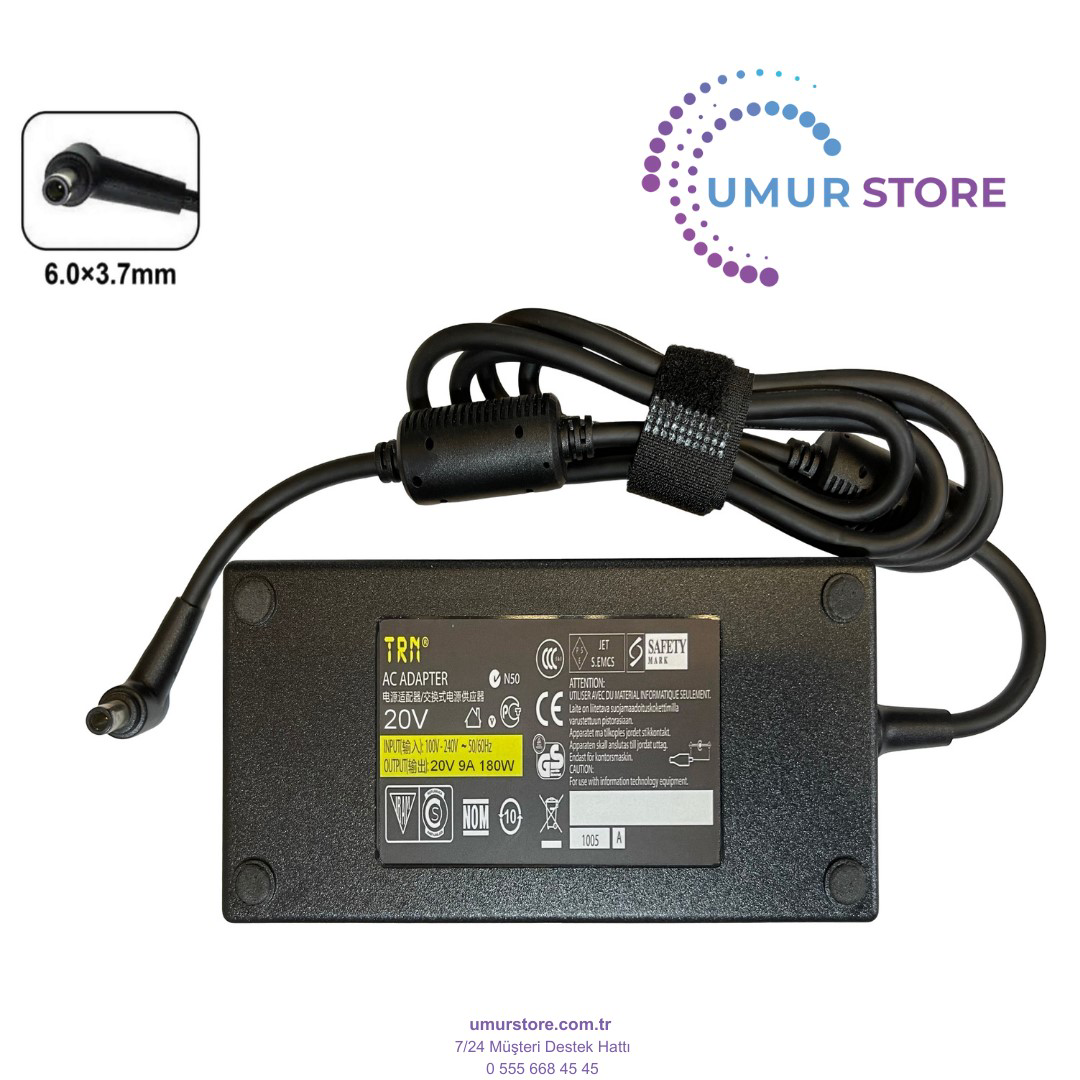 Asus ROG Zephyrus G15 GA503 18 Adaptörü