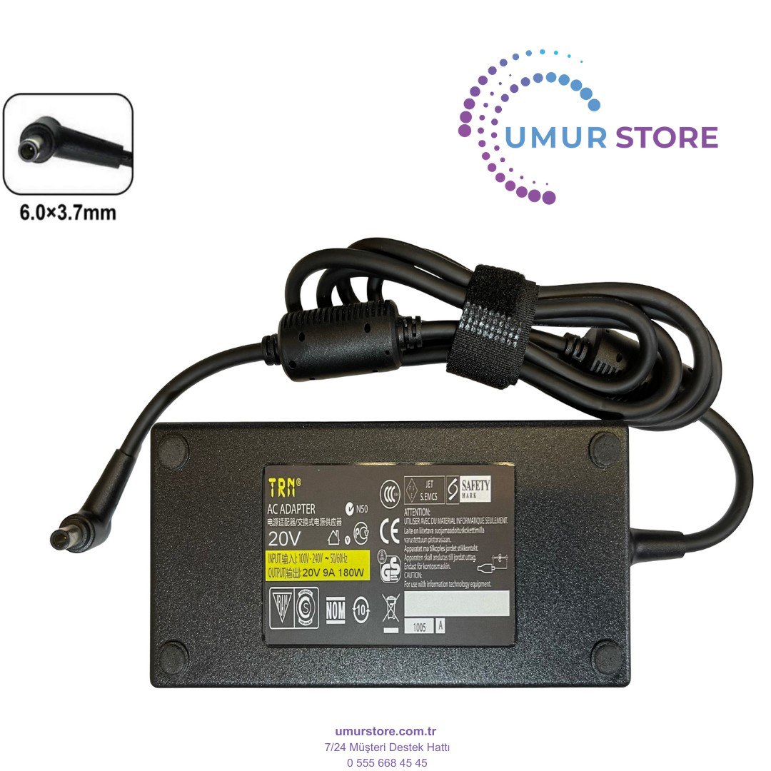 Asus  Rog Zephyrus G14 Ga401ii- Adaptörü