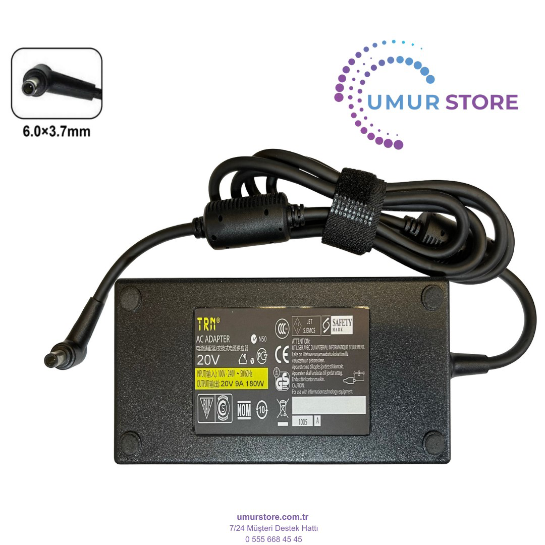 Asus TUF Dash F15 FX516PC Notebook Adaptörü