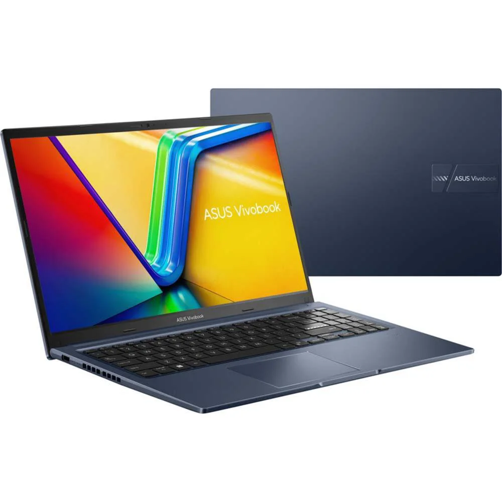 Asus Vivobook 15 Intel Core U5 120U 8Gb 512Gb Ssd X1504VA-BQ3970W