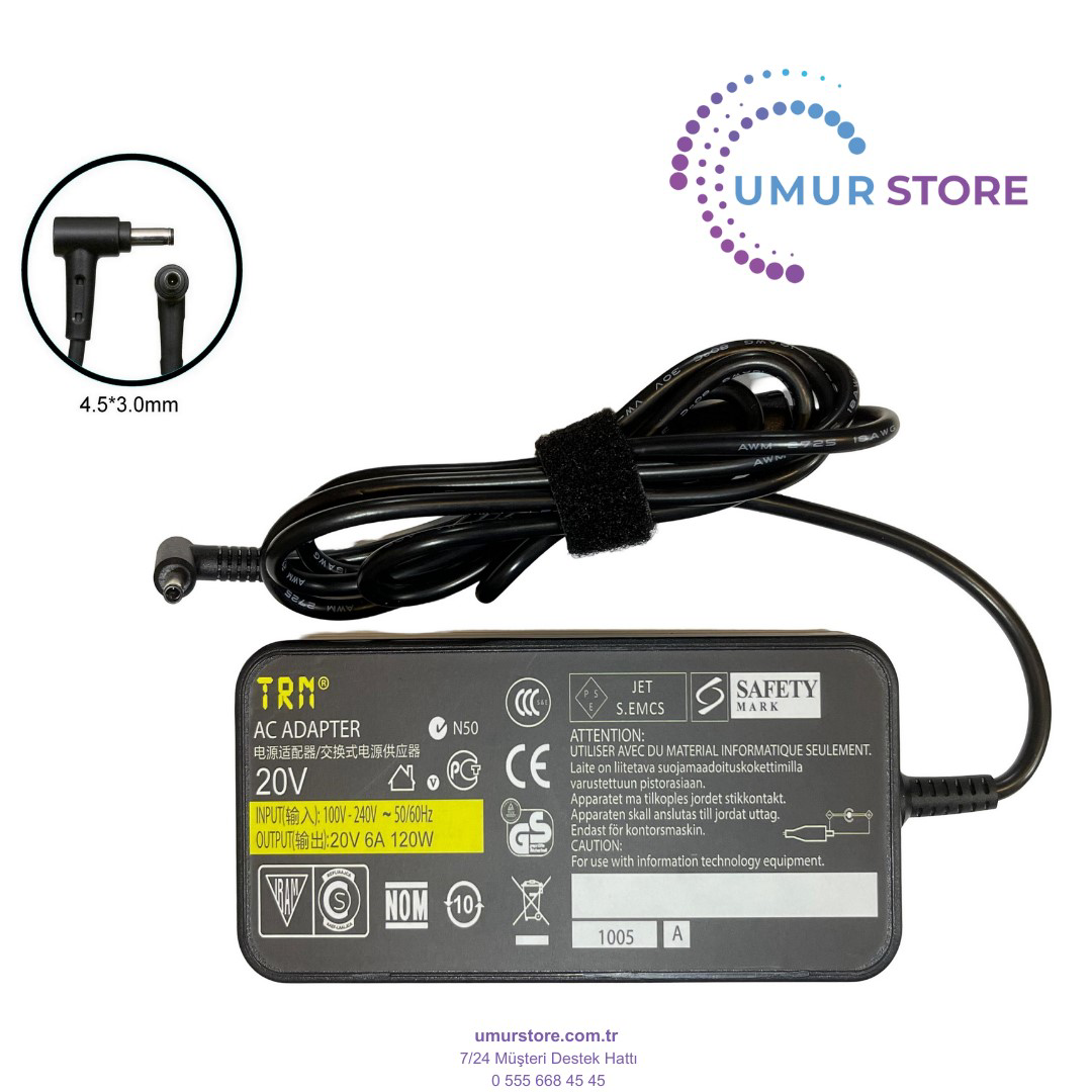 Asus Vivobook 16X K3605ZF-MB35 Adaptörü Asus Vivobook 16X K3605ZF-MB35 Adaptörü