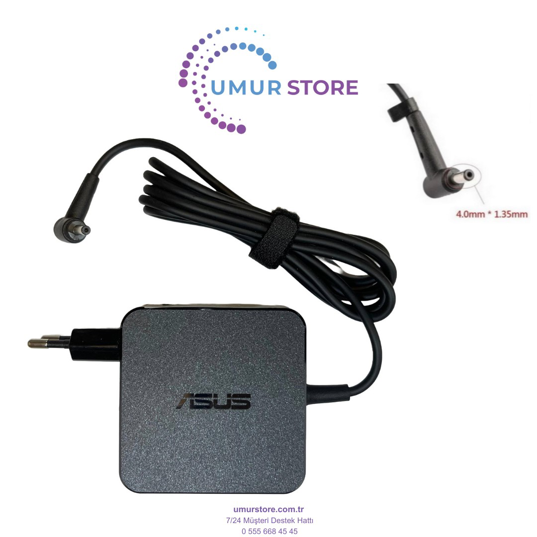 Asus Vivobook 14 X411UF Notebook Adaptörü Asus Vivobook 14 X411UF Notebook Adaptörü