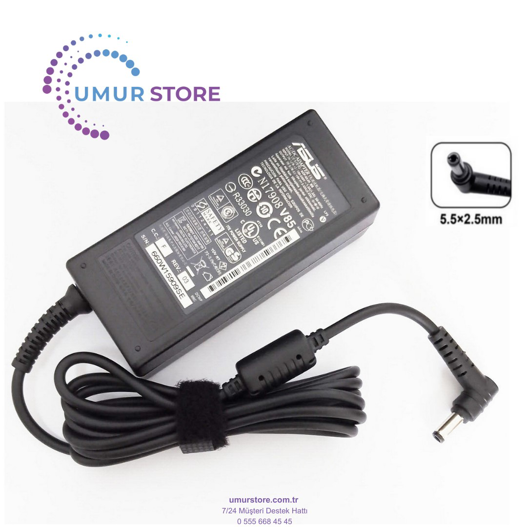 Asus Vivobook S400C Notebook Adaptörü