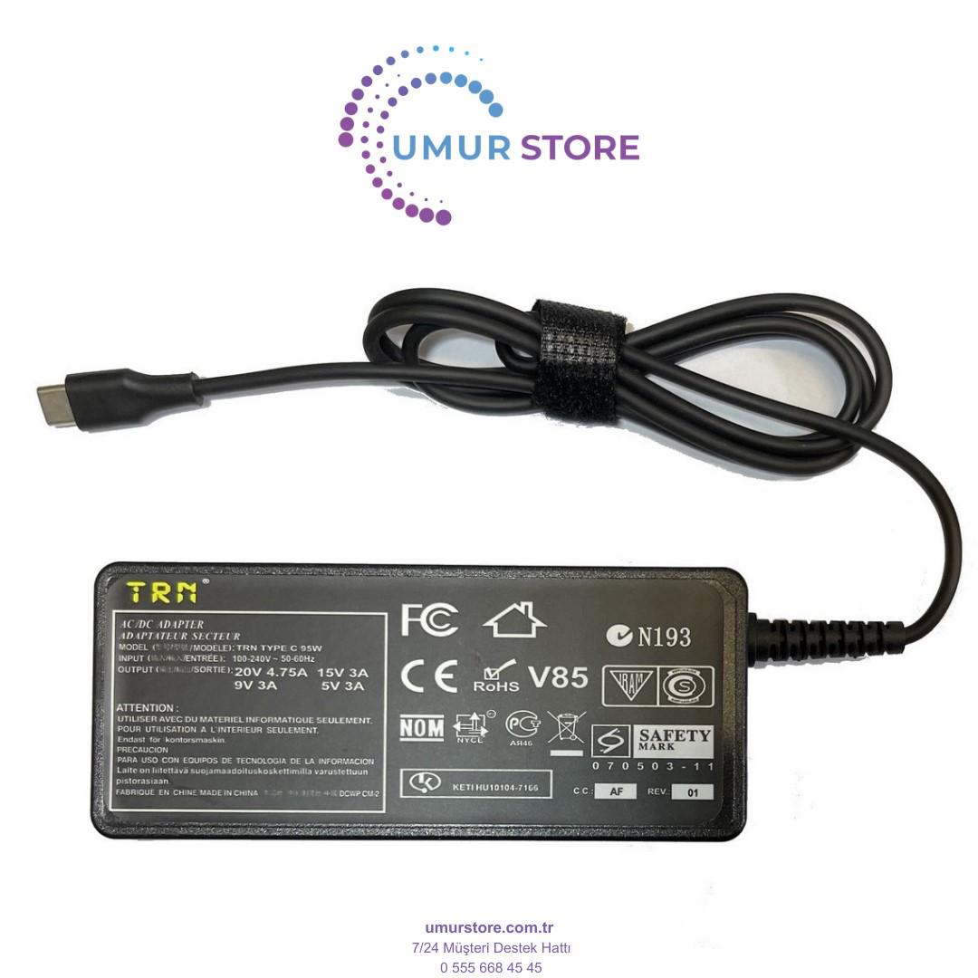 Asus Vivobook S 15 OLED M5506U Adaptörü