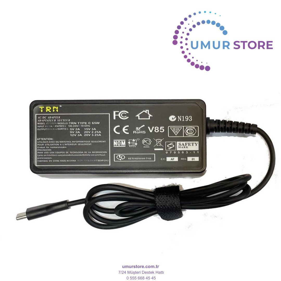 Asus Vivobook S14 M5406KA Notebook Adaptörü