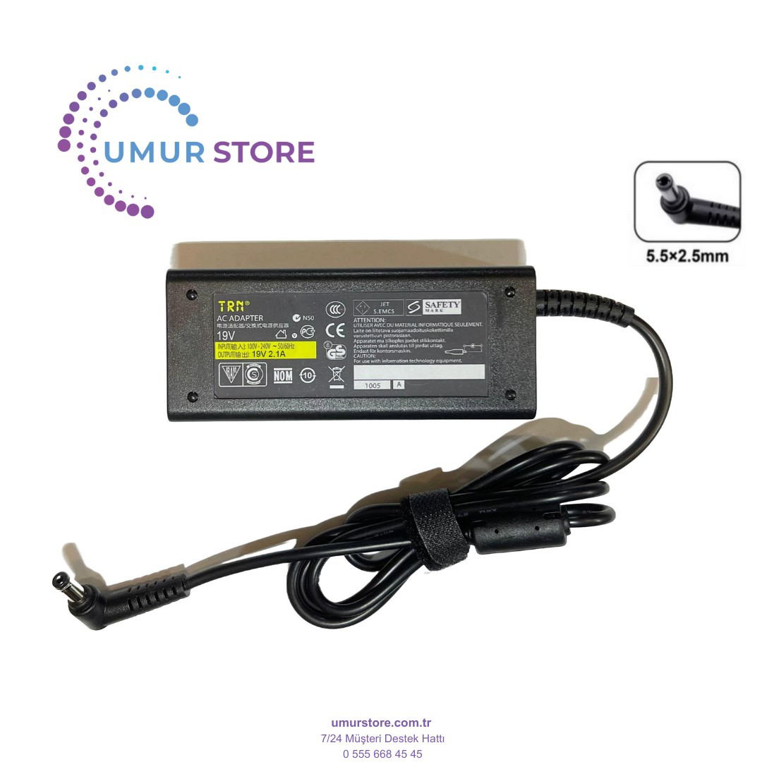 Asus VX238H Monitör Adaptörü Asus VX238H Monitör Adaptörü