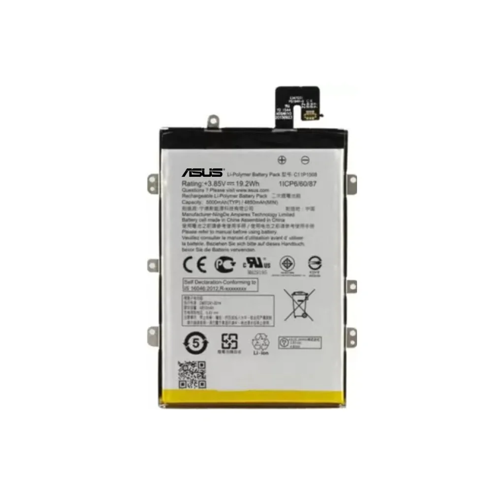 Asus Zenfone Max Pil Batarya ZC550KL C11P1508