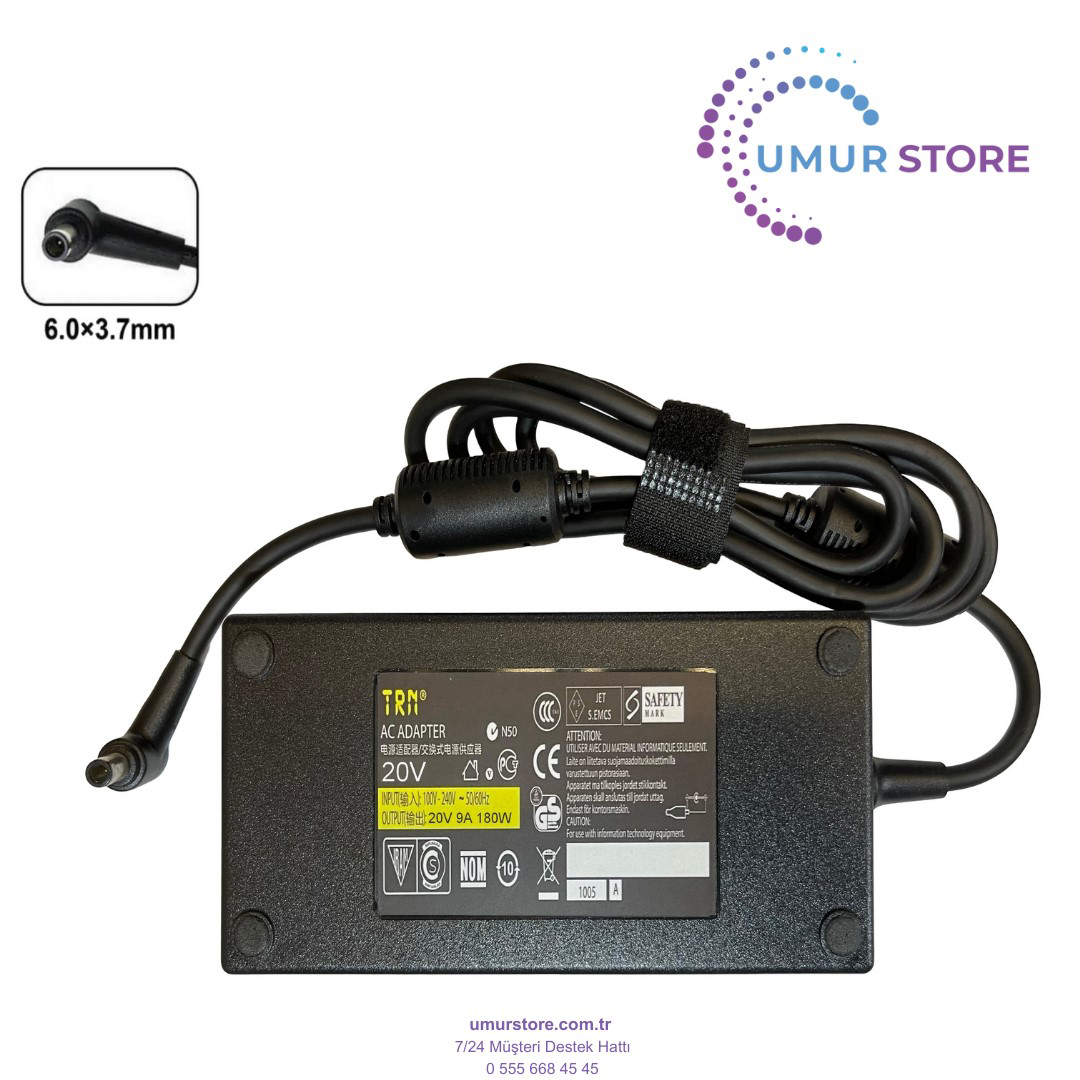 Asus Zephyrus G14 GA401IV-HA03 Adaptörü