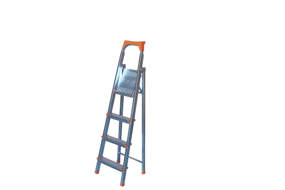 ASVERA 3+1 BASAMAKLI PROFİL MERDİVEN