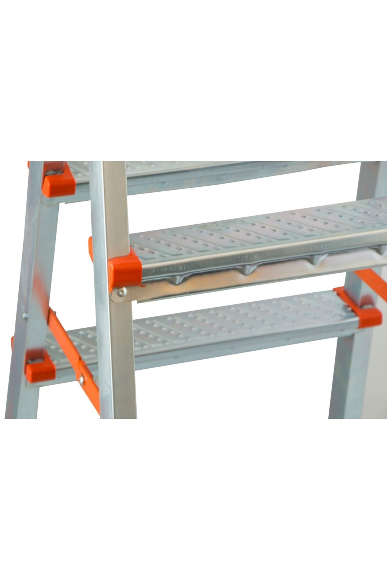 ASVERA 3+3 ÇİFT ÇIKIŞLI PROFİL MERDİVEN