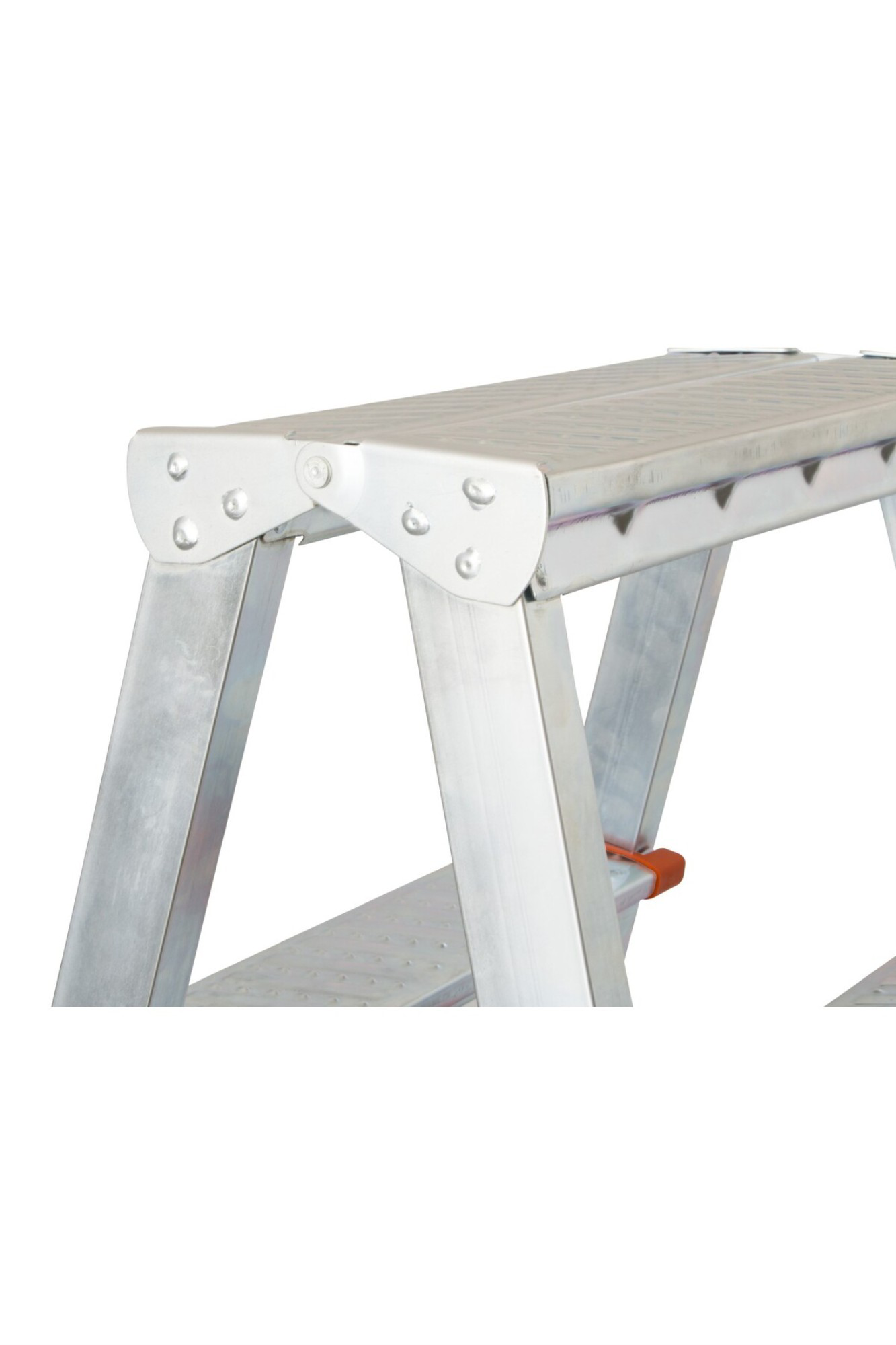 ASVERA 3+3 ÇİFT ÇIKIŞLI PROFİL MERDİVEN