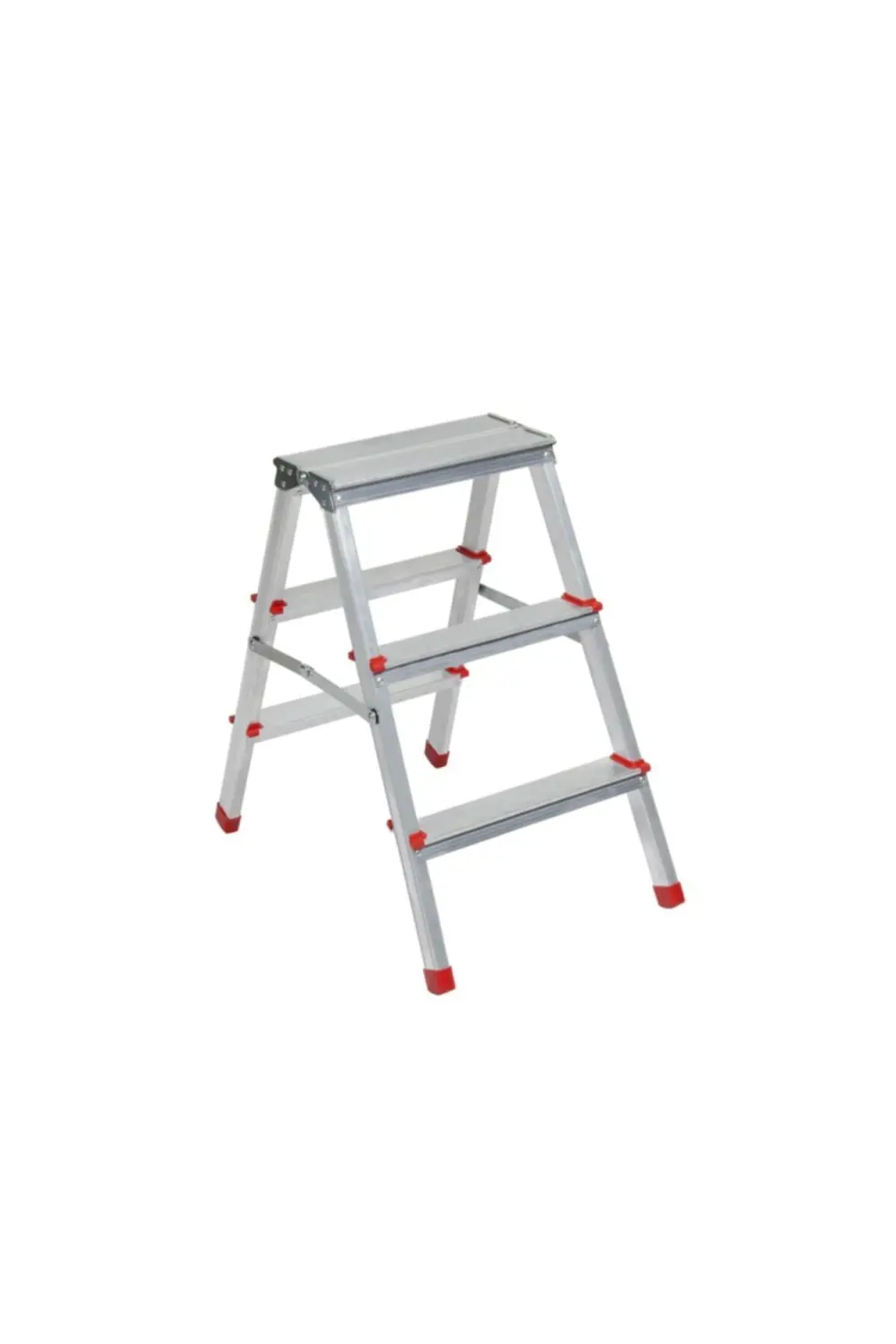 ASVERA 3+3 ÇİFT ÇIKIŞLI PROFİL MERDİVEN