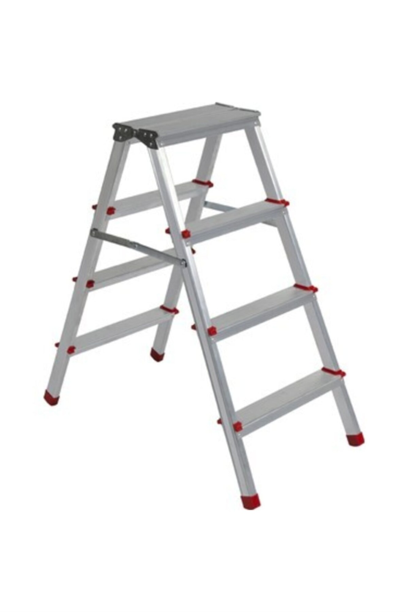 ASVERA 4+4 ÇİFT ÇIKIŞLI PROFİL MERDİVEN