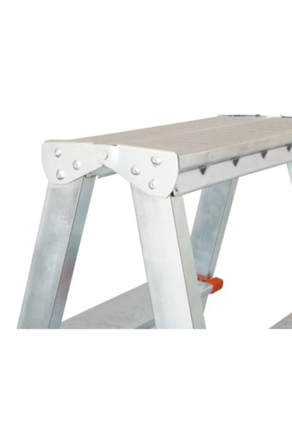 ASVERA 4+4 ÇİFT ÇIKIŞLI PROFİL MERDİVEN