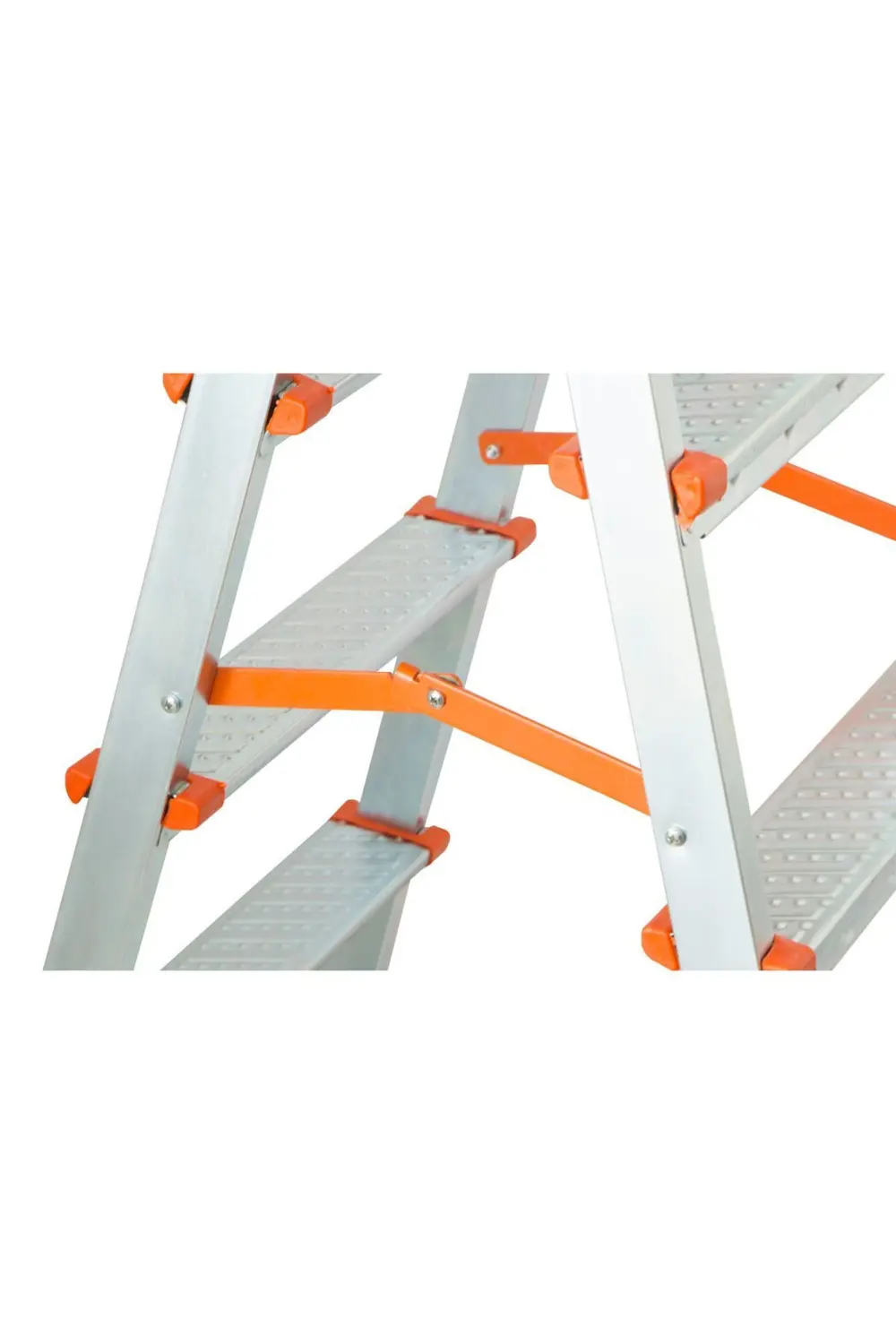 ASVERA 4+4 ÇİFT ÇIKIŞLI PROFİL MERDİVEN