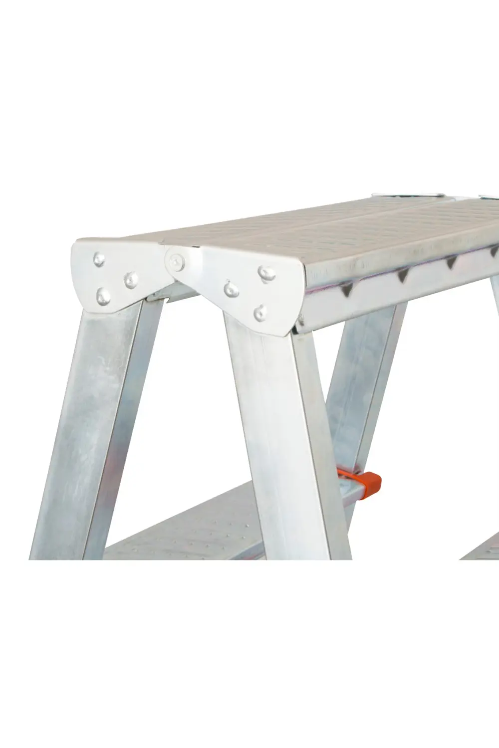 ASVERA 4+4 ÇİFT ÇIKIŞLI PROFİL MERDİVEN