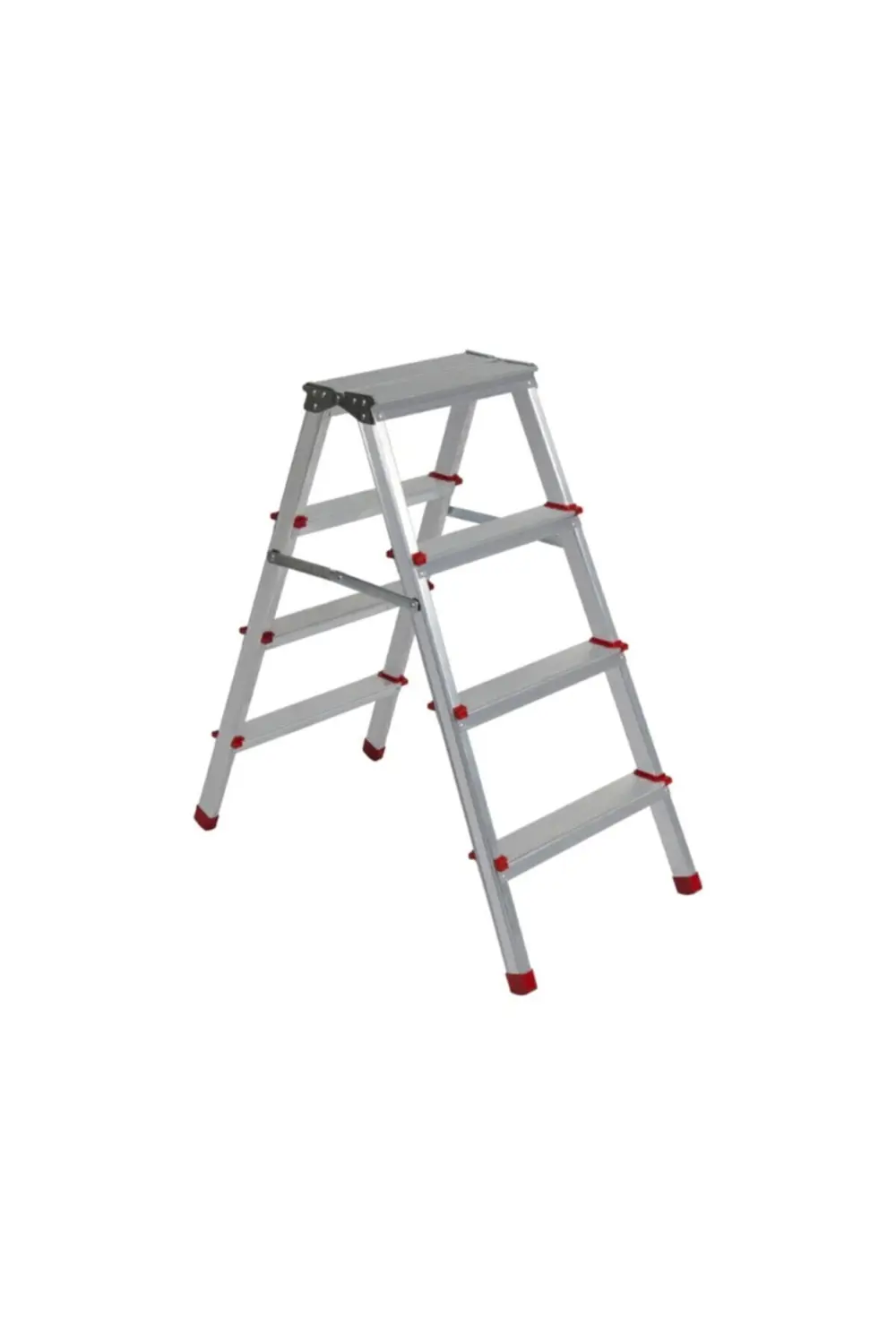 ASVERA 4+4 ÇİFT ÇIKIŞLI PROFİL MERDİVEN