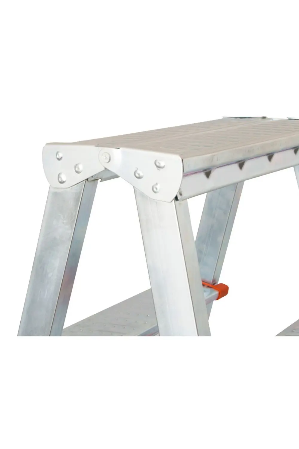 ASVERA 4+4 ÇİFT ÇIKIŞLI PROFİL MERDİVEN