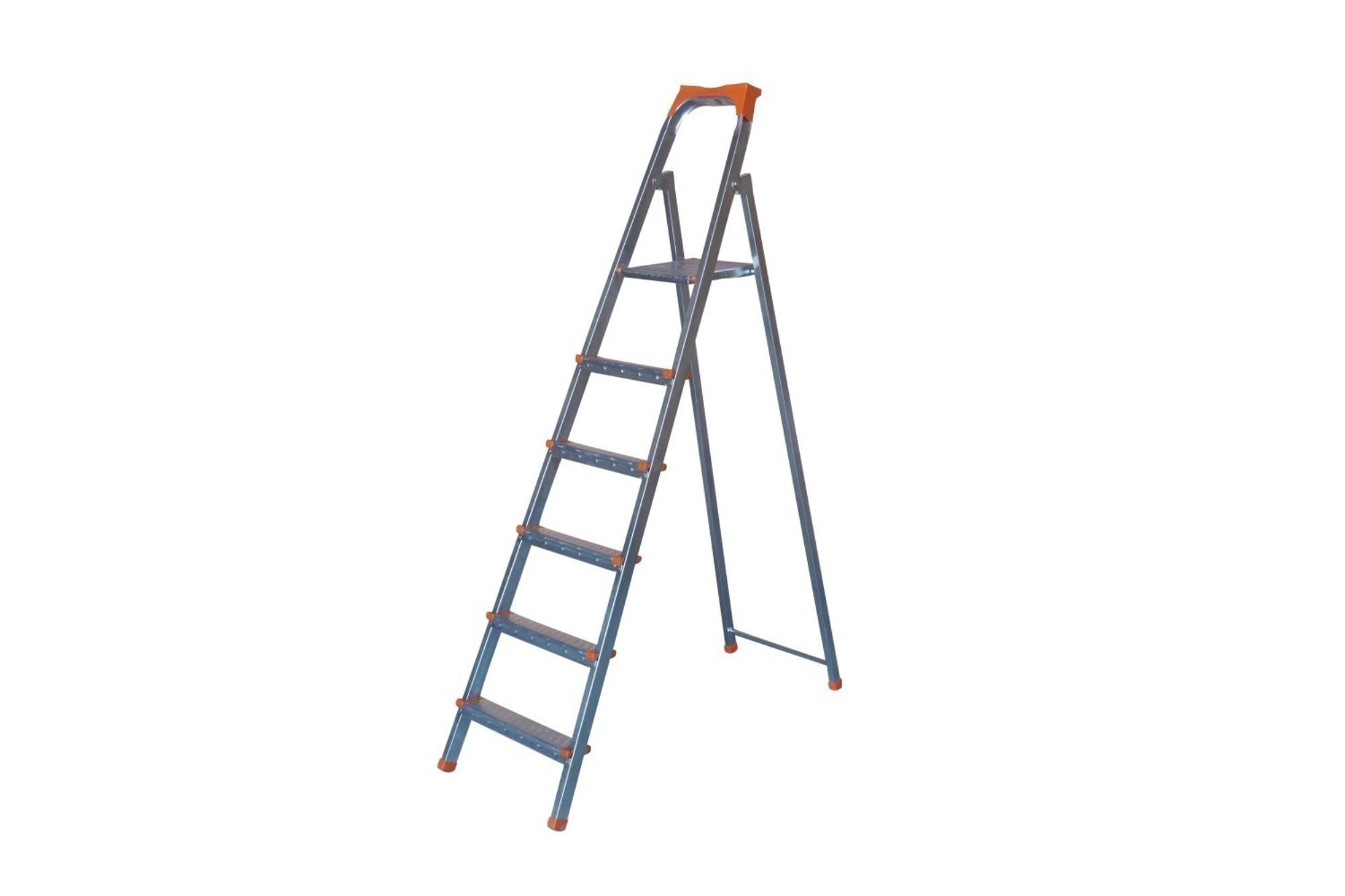 Asvera  5+1 Basamaklı Profil Merdiven – Hafif, Dayanıklı, Ev & İş 