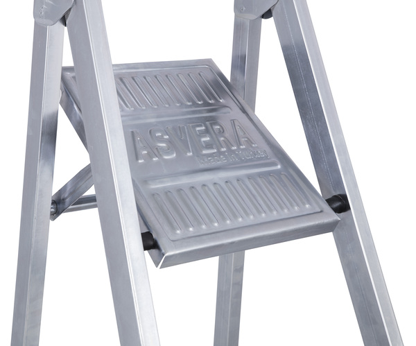 Asvera  5+1 Basamaklı Profil Merdiven – Hafif, Dayanıklı, Ev & İş 