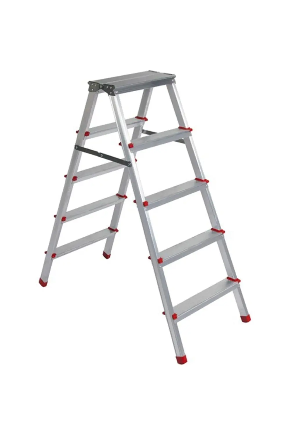 ASVERA 5+5 ÇİFT ÇIKIŞLI PROFİL MERDİVEN