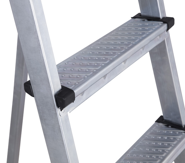 Asvera  6+1 Basamaklı Profil Merdiven – Kaymaz, Güvenli, Ev & Ofis