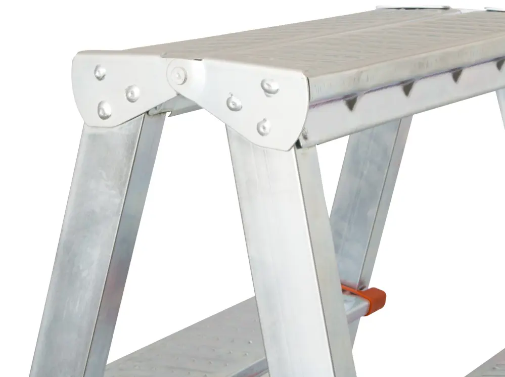 ASVERA 6+6 ÇİFT ÇIKIŞLI PROFİL MERDİVEN