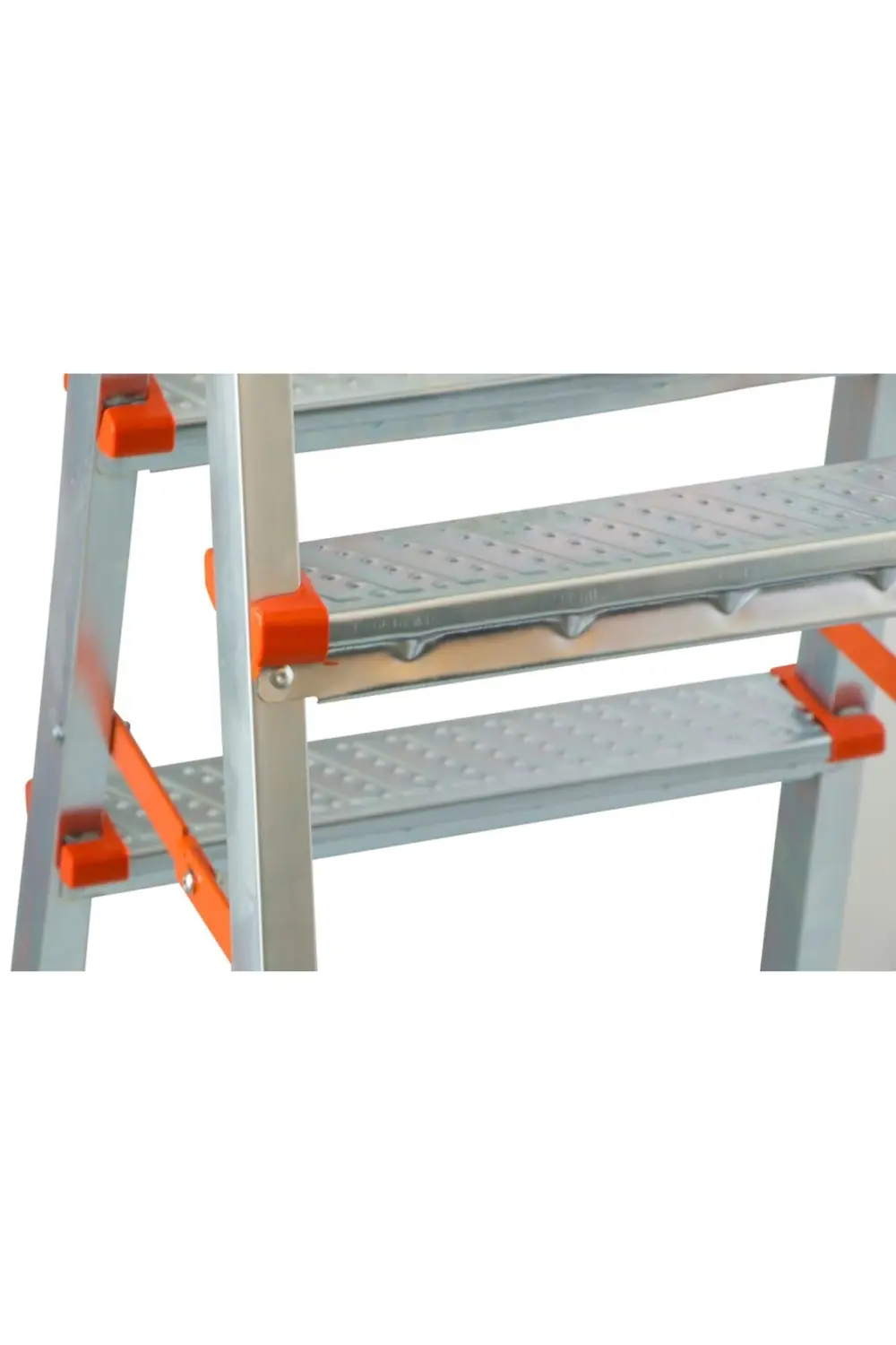 ASVERA 6+6 ÇİFT ÇIKIŞLI PROFİL MERDİVEN