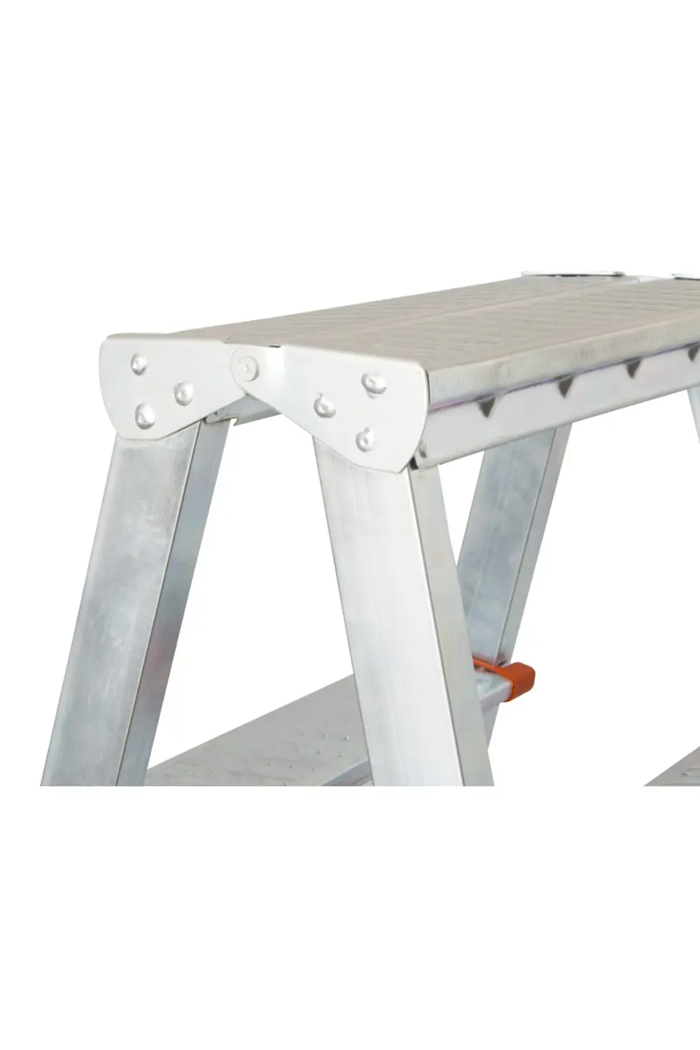 ASVERA 6+6 ÇİFT ÇIKIŞLI PROFİL MERDİVEN