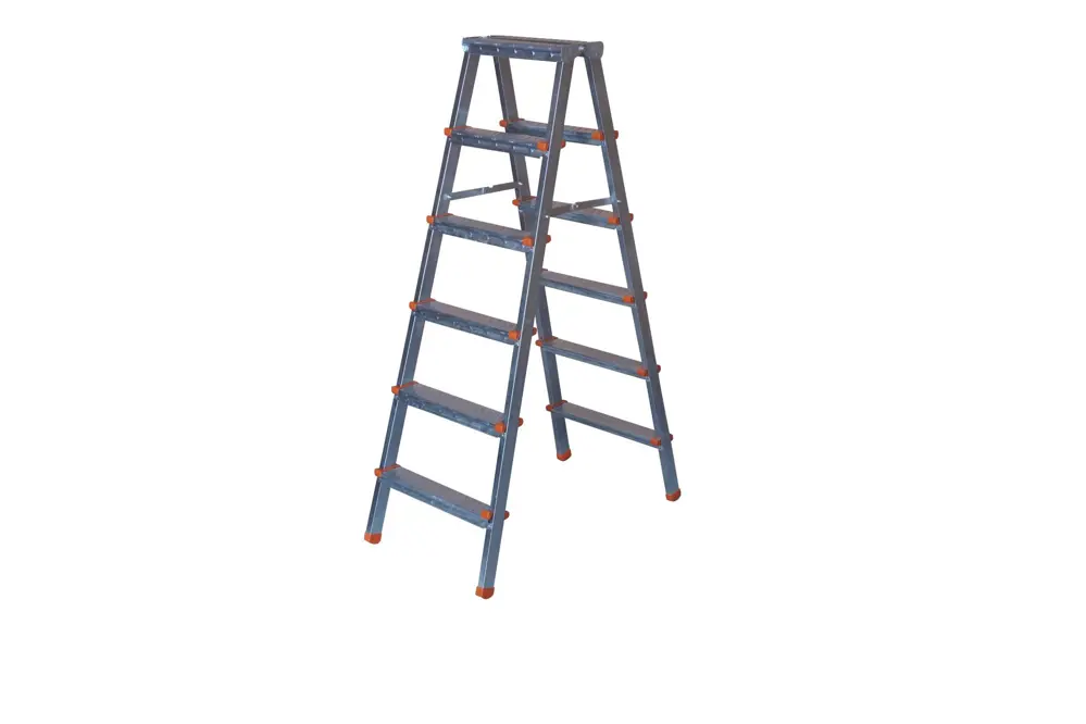 ASVERA 6+6 ÇİFT ÇIKIŞLI PROFİL MERDİVEN