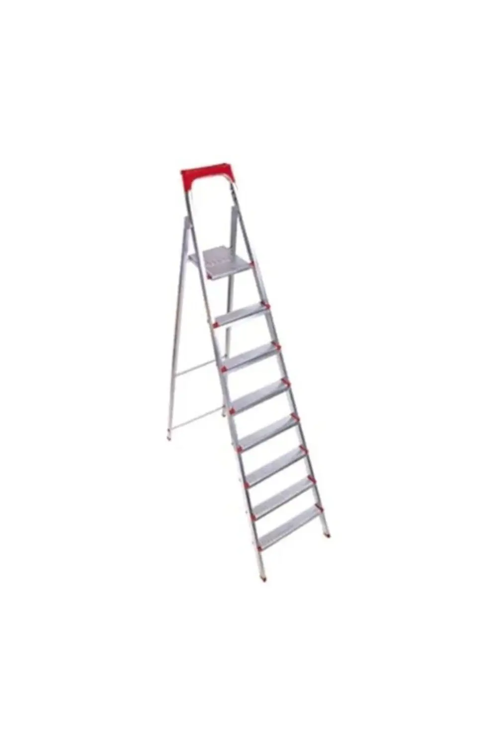 ASVERA 7+1 BASAMAKLI PROFİL MERDİVEN