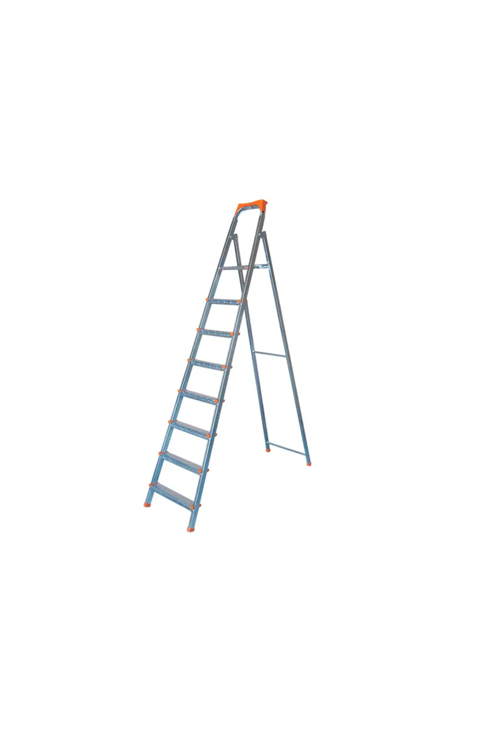 ASVERA 7+1 BASAMAKLI PROFİL MERDİVEN