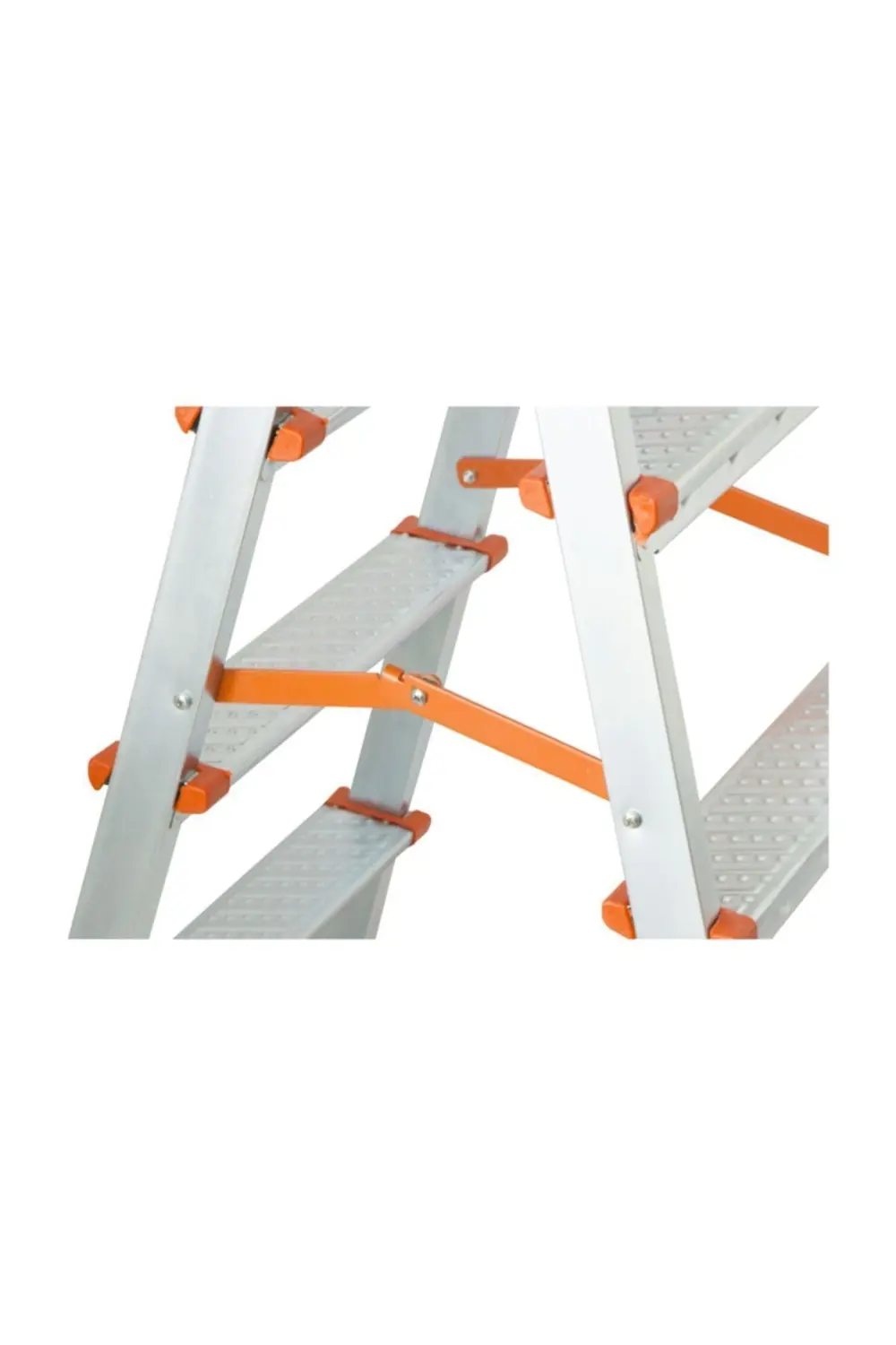 ASVERA 7+7 ÇİFT ÇIKIŞLI PROFİL MERDİVEN