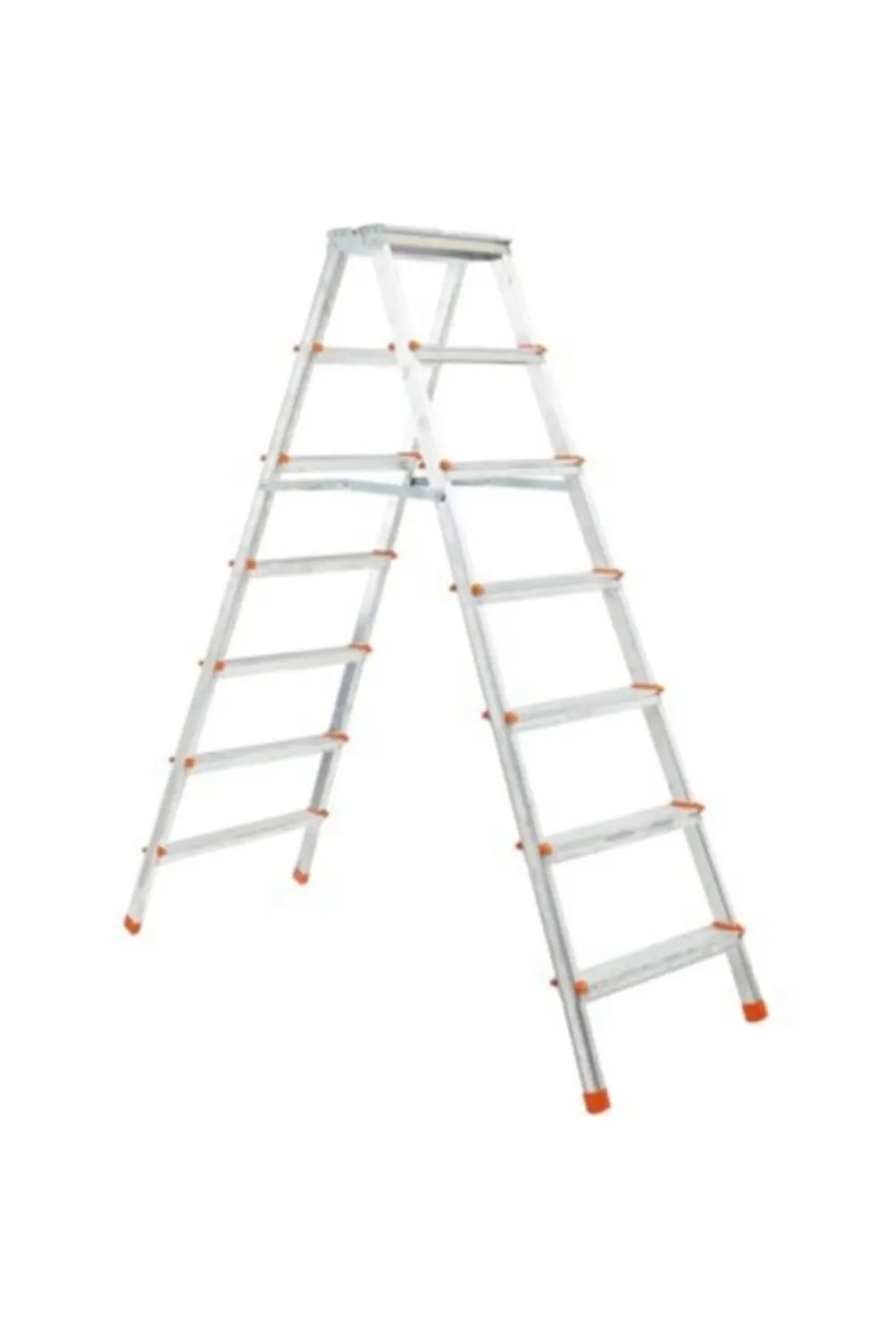 ASVERA 7+7 ÇİFT ÇIKIŞLI PROFİL MERDİVEN