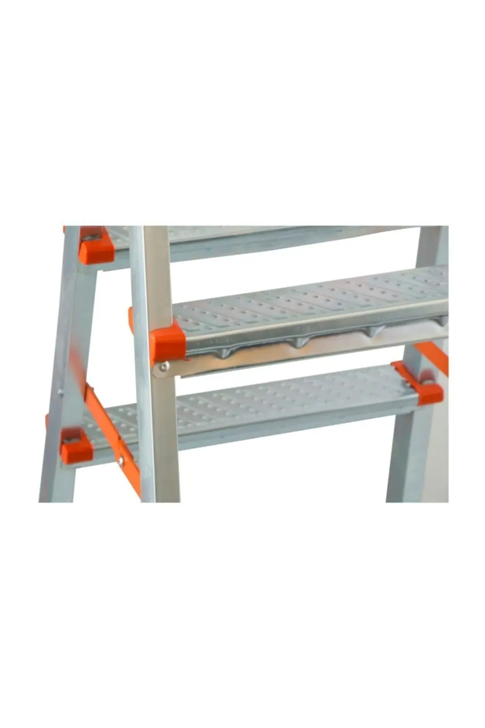 ASVERA 7+7 ÇİFT ÇIKIŞLI PROFİL MERDİVEN