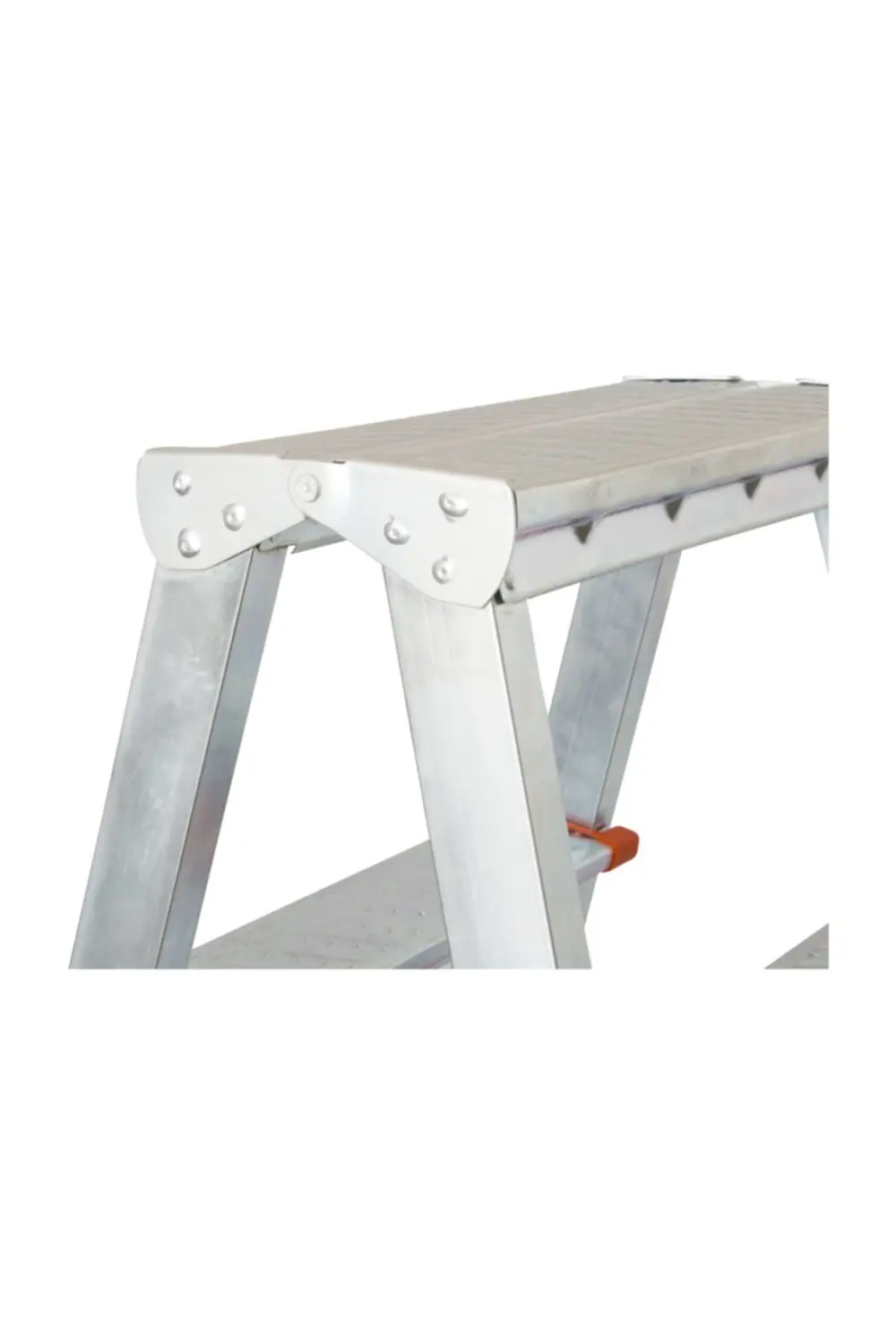 ASVERA 7+7 ÇİFT ÇIKIŞLI PROFİL MERDİVEN