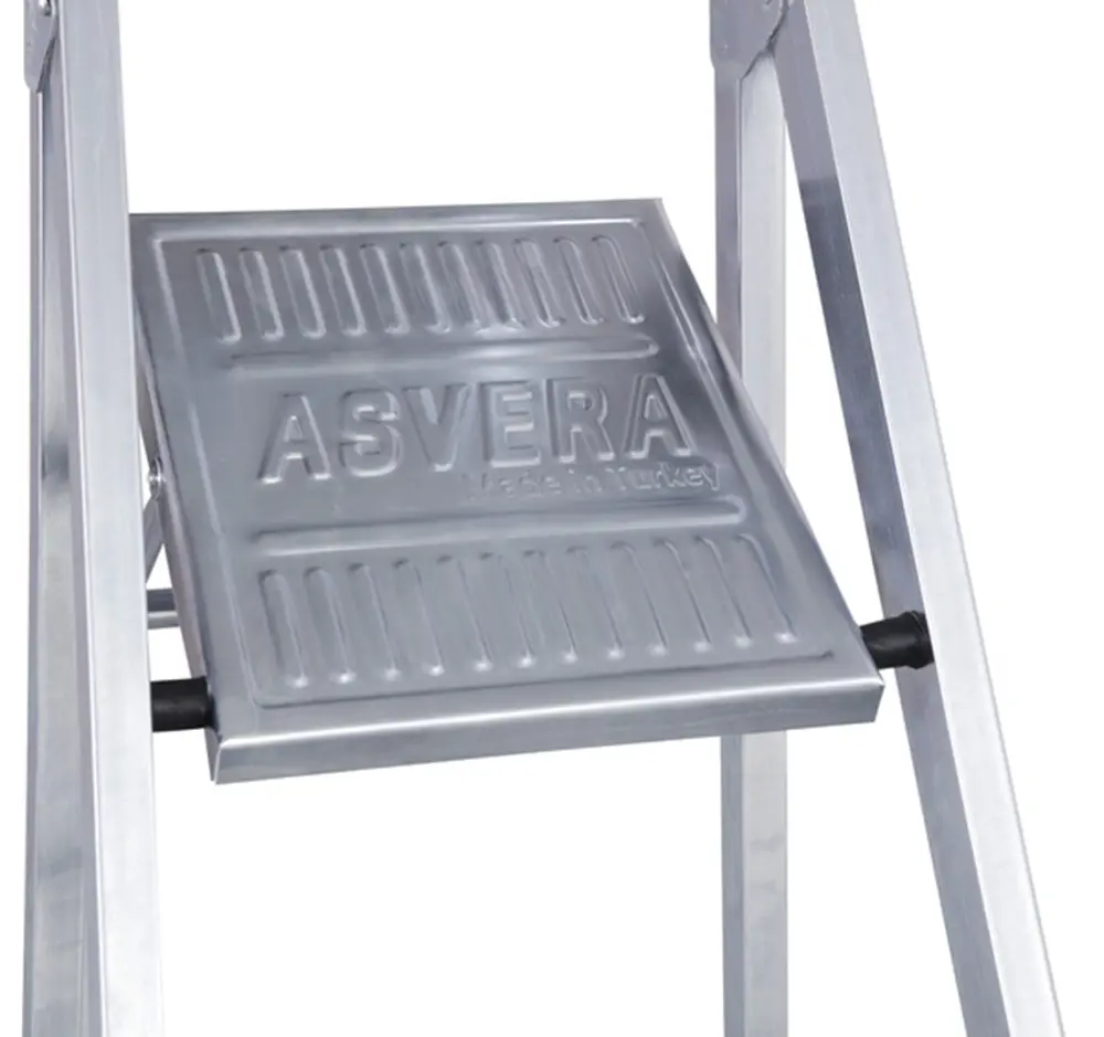ASVERA 8+1 BASAMAKLI PROFİL MERDİVEN