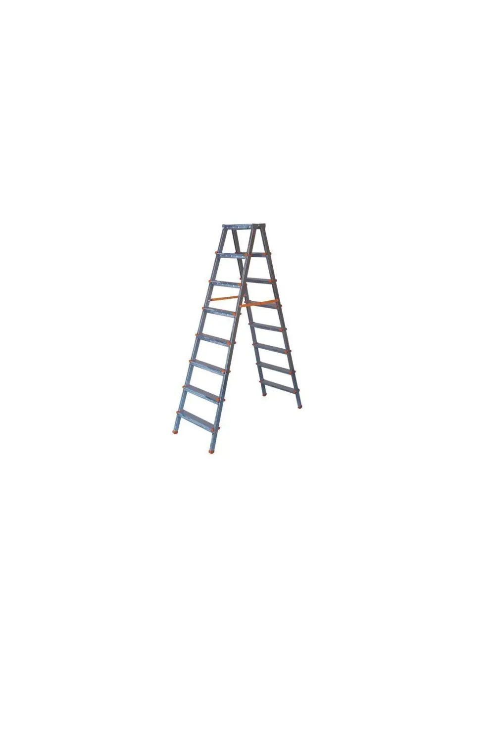 ASVERA 8+8 ÇİFT ÇIKIŞLI PROFİL MERDİVEN