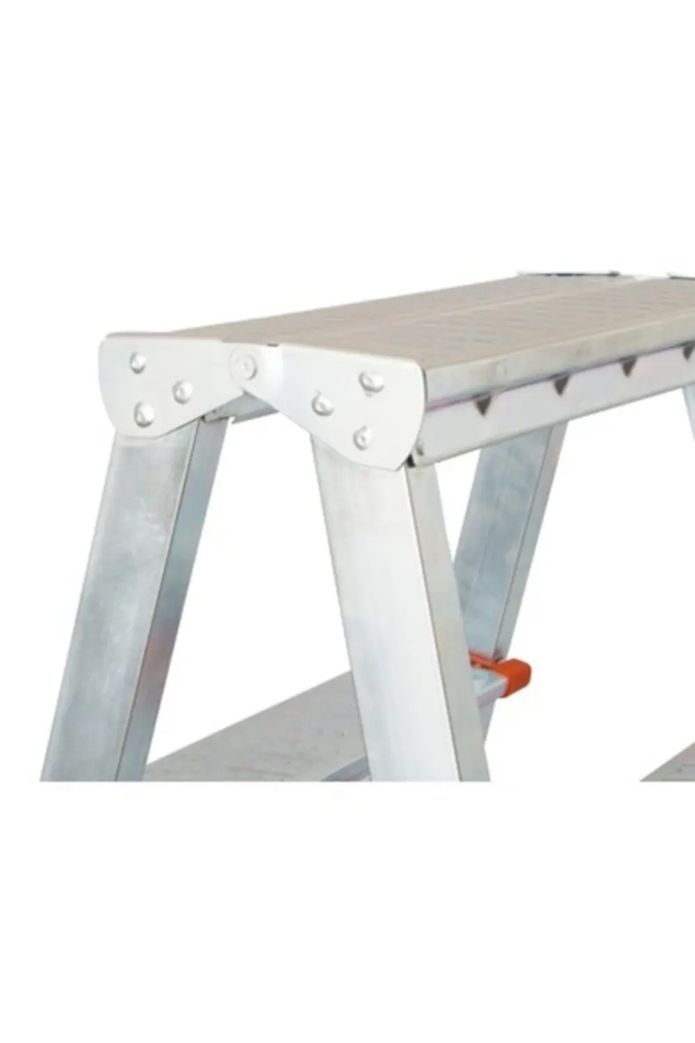 ASVERA 8+8 ÇİFT ÇIKIŞLI PROFİL MERDİVEN