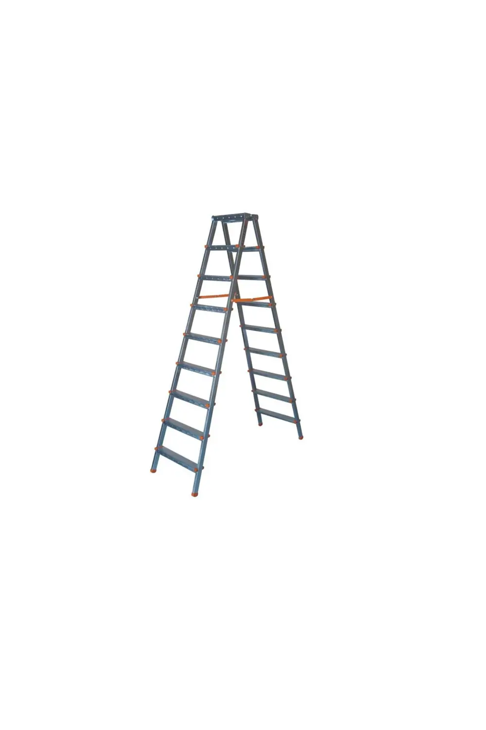 ASVERA 9+9 ÇİFT ÇIKIŞLI PROFİL MERDİVEN