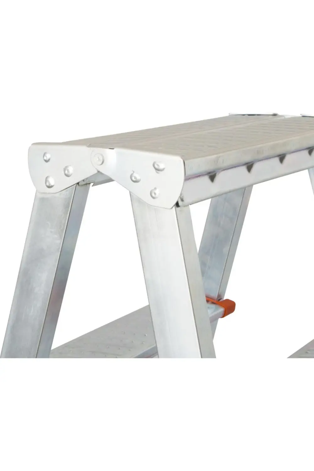 ASVERA 9+9 ÇİFT ÇIKIŞLI PROFİL MERDİVEN