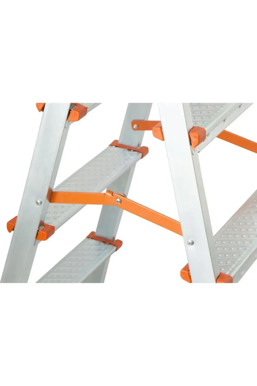 ASVERA 9+9 ÇİFT ÇIKIŞLI PROFİL MERDİVEN